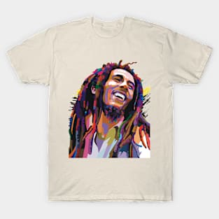 LEGEND OF REGGAE T-Shirt